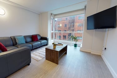 iQ Hayes Wharf Student Halls, Holmes Road, City Centre, Lincoln, LN1 1RF - Image 8